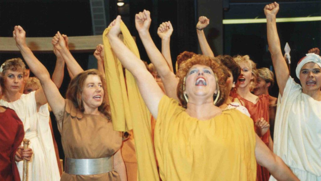 Lysistrata (8)