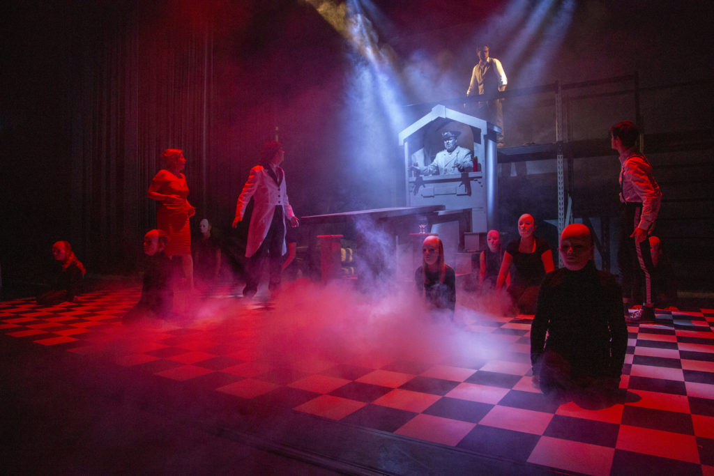 t GAT finale Don Juan