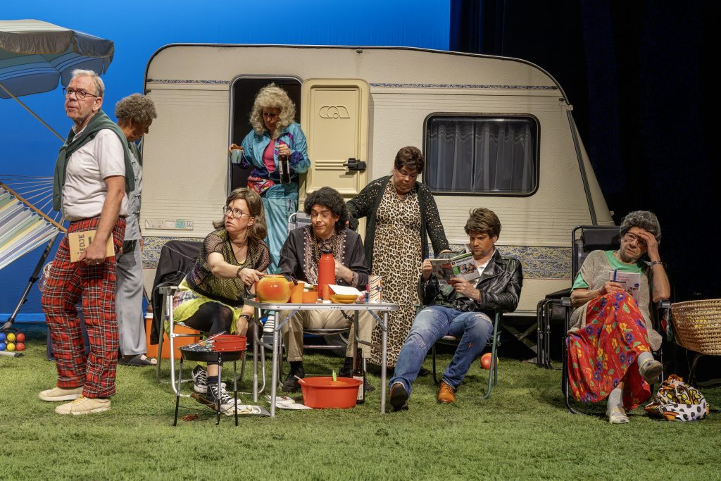 (C) Jos Kaldenhoven - Toneelgroep 't GAT