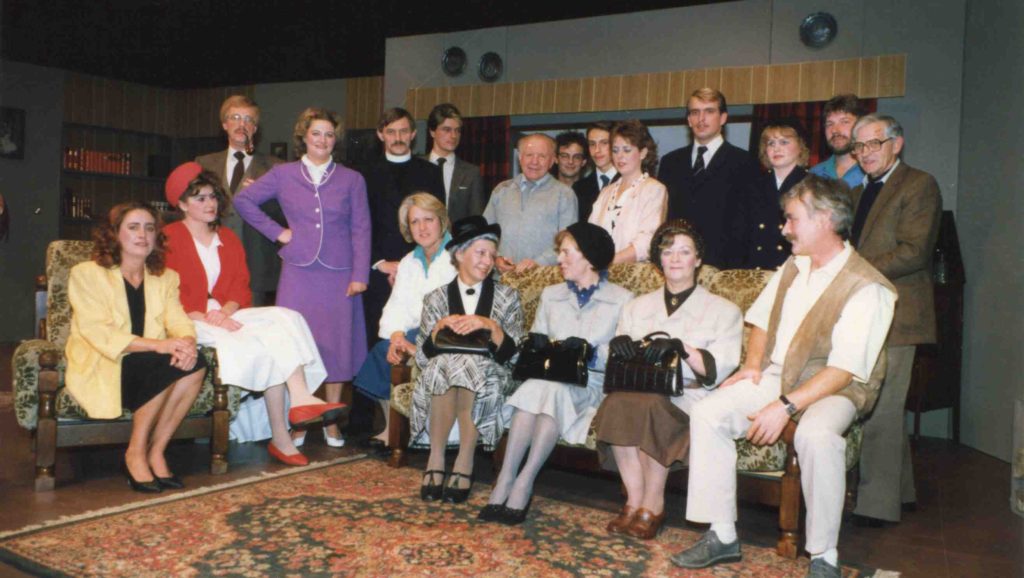 Moord in de pastorie (1)