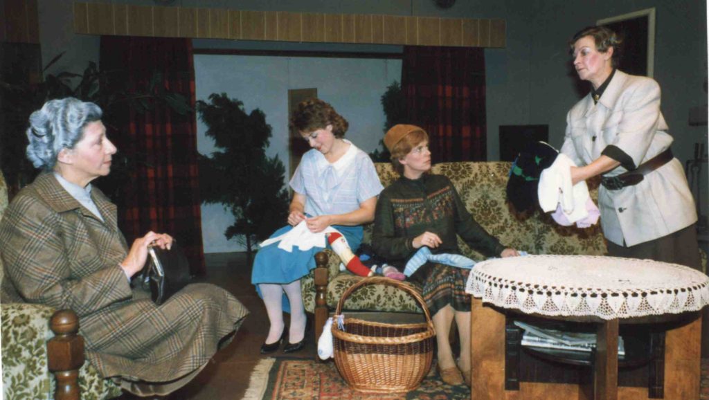 Moord in de pastorie (2)