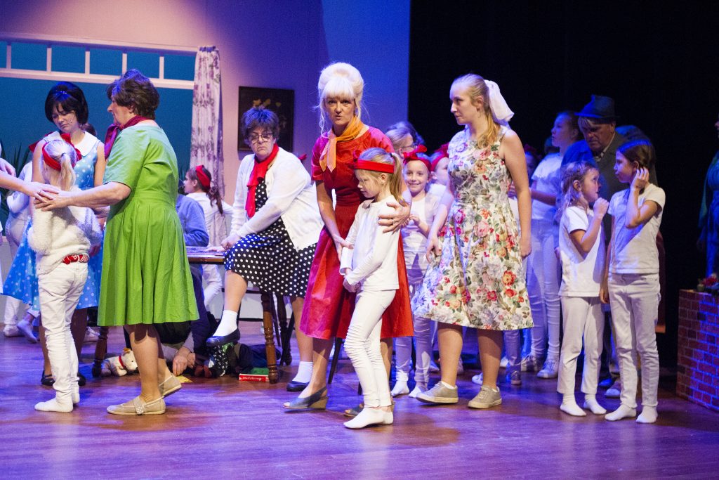 Ja zuster Klivia 't GAT Gemert (73)